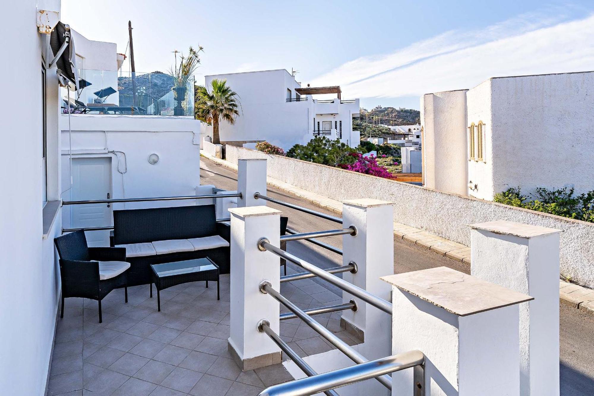 Apartamentos Dulcemar Frente Al Mar Con Zona Spa San José Dış mekan fotoğraf