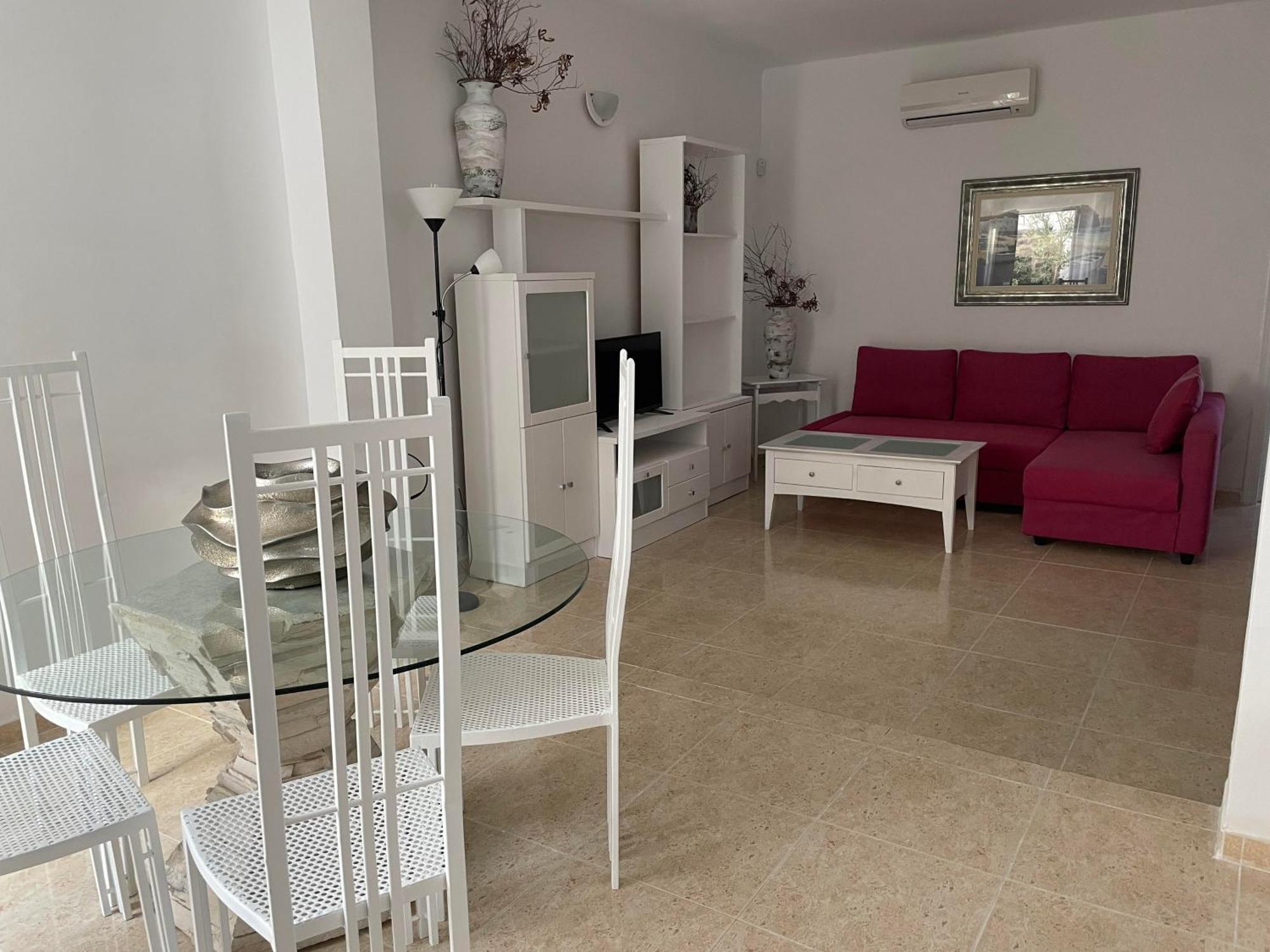 Apartamentos Dulcemar Frente Al Mar Con Zona Spa San José Dış mekan fotoğraf