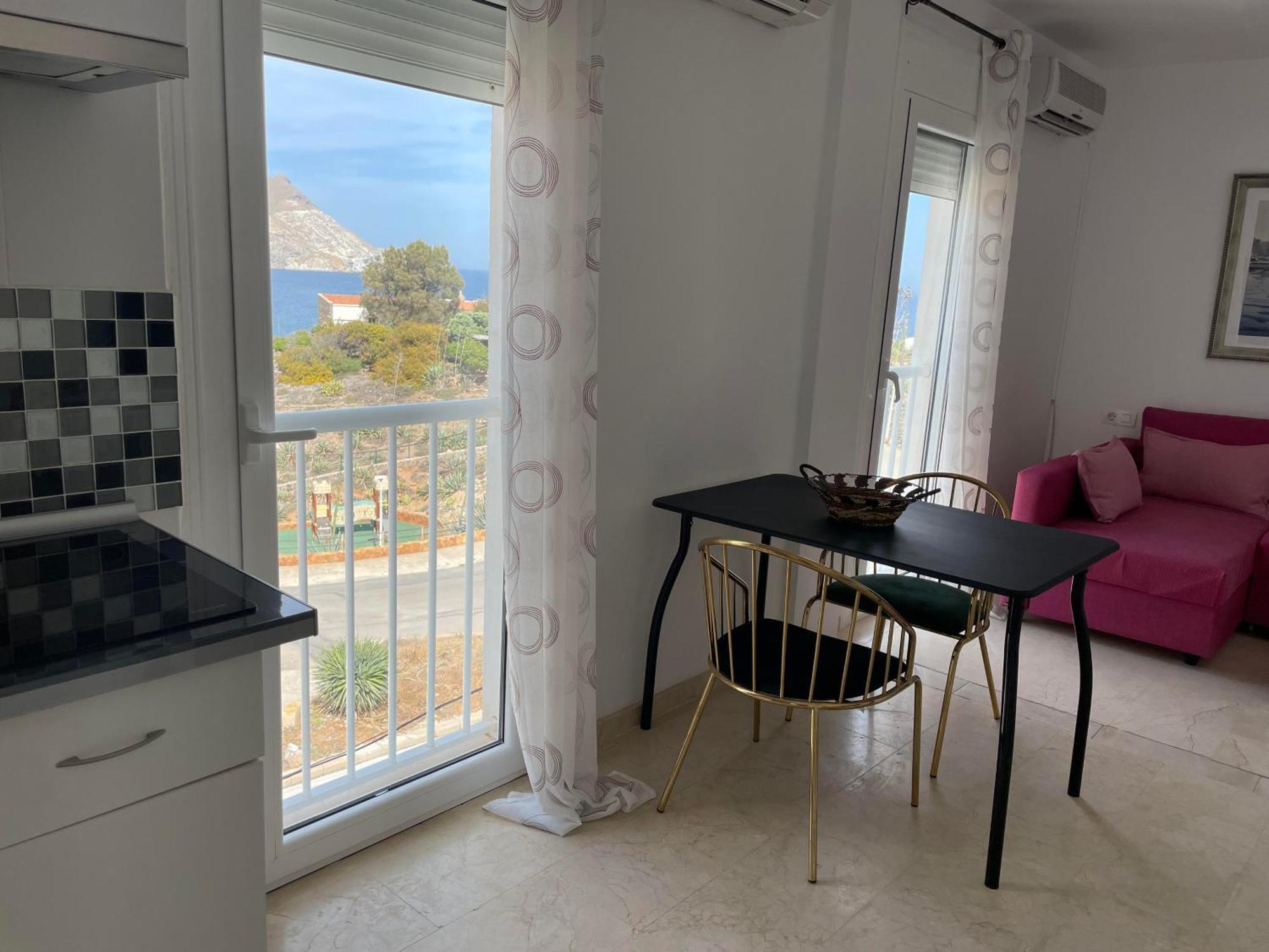 Apartamentos Dulcemar Frente Al Mar Con Zona Spa San José Dış mekan fotoğraf