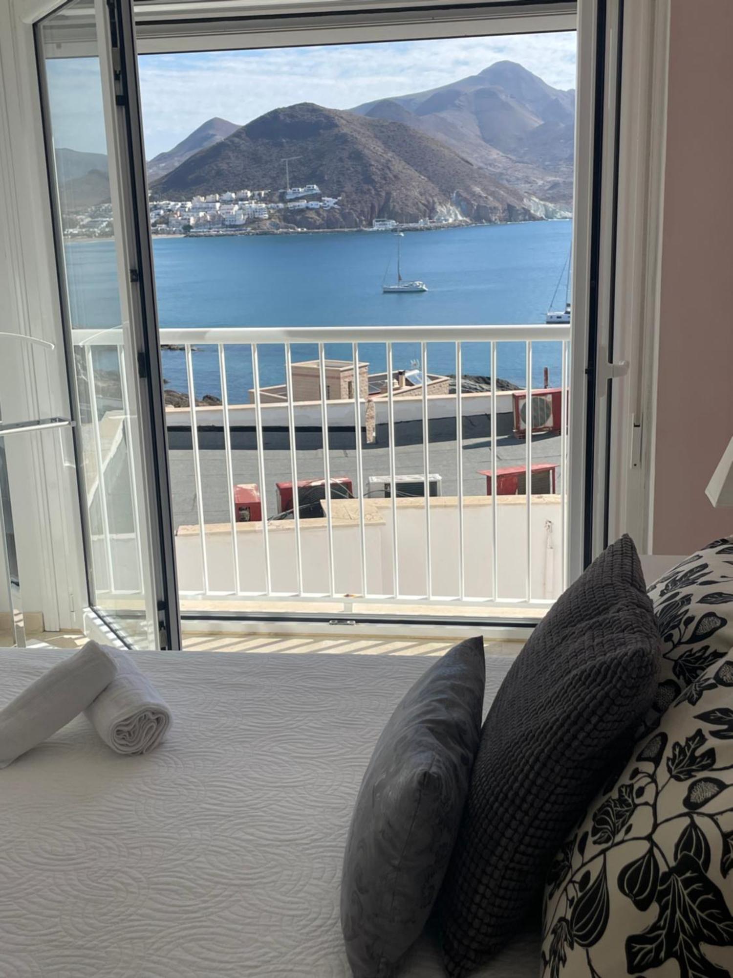 Apartamentos Dulcemar Frente Al Mar Con Zona Spa San José Dış mekan fotoğraf